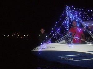 Corozal Christmas Boat Parada
