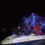 Corozal Christmas Boat Parada