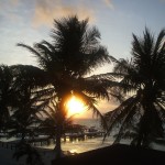 San Pedro, Belize Sunrise