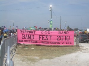 Belize Band Fest 2010