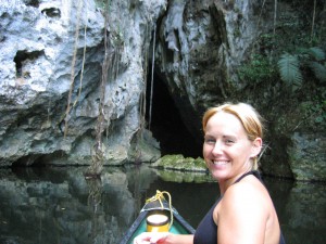 Barton Creek Caves