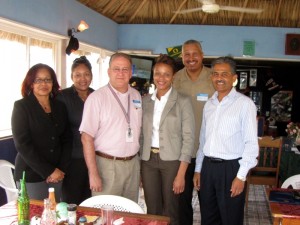 US Ambassador to Belize