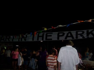 Art in the Park, Corozal