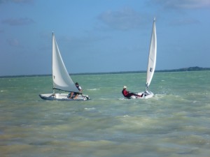 Corozal Belize first annual regatta
