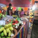 Chetumal Mexico Expo 2012 Market