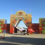 Chetumal Mexico Expo Fair 2012