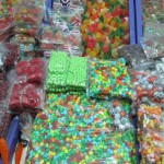 Chetumal Mexico Expo Sweets